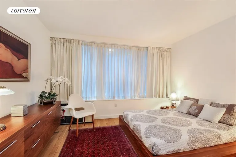 New York City Real Estate | View 90 William Street, 7B | Primary Bedroom | View 3