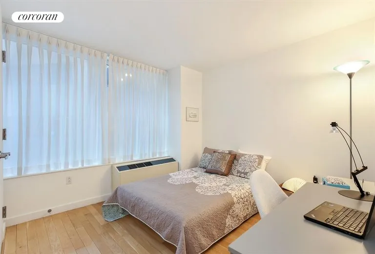 New York City Real Estate | View 90 William Street, 7B | Bedroom | View 5