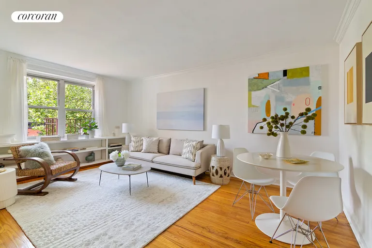New York City Real Estate | View 200 Congress Street, 5E | 1 Bed, 1 Bath | View 1