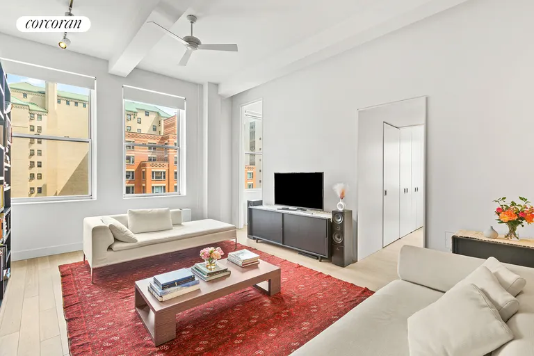 New York City Real Estate | View 96 Schermerhorn Street, 6C | 2 Beds, 1 Bath | View 1