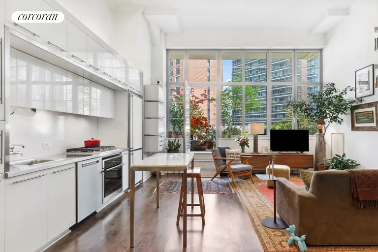 New York City Real Estate | View 27-28 Thomson Avenue, 609 | room 3 | View 4