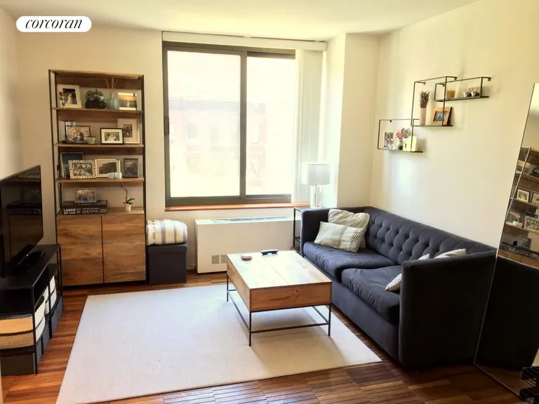 New York City Real Estate | View 300 East 85th Street, 403 | Living Room | View 2
