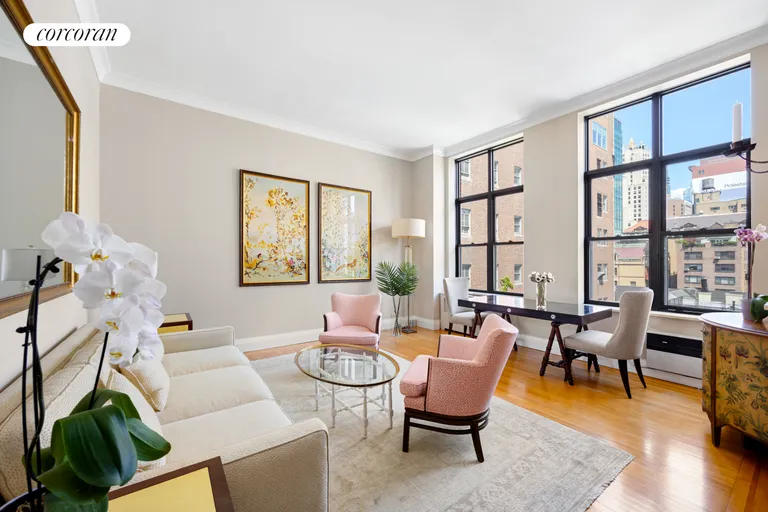New York City Real Estate | View 7 GRAMERCY PARK WEST, 7A | 1 Bed, 1 Bath | View 1