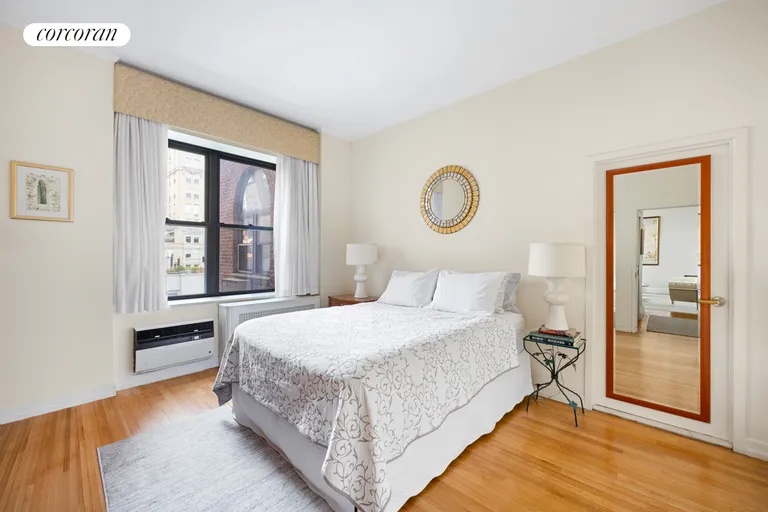 New York City Real Estate | View 7 GRAMERCY PARK WEST, 7A | Bedroom | View 4