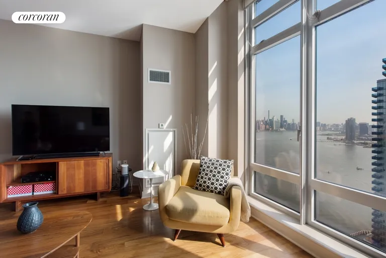 New York City Real Estate | View 2 Northside Piers, 31N | 2 Beds, 2 Baths | View 1