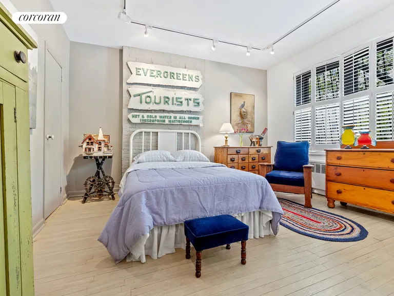 New York City Real Estate | View 264 Waverly Avenue | Lovely, Serene Bedroom | View 8