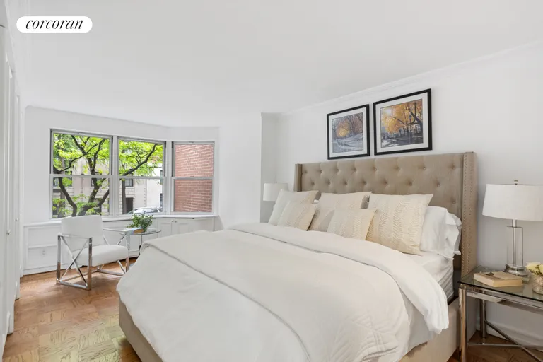 New York City Real Estate | View 114 East 72nd Street, 2C | Bedroom | View 6