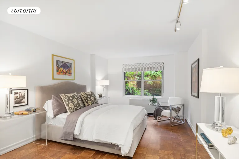 New York City Real Estate | View 114 East 72nd Street, 2C | Bedroom | View 7