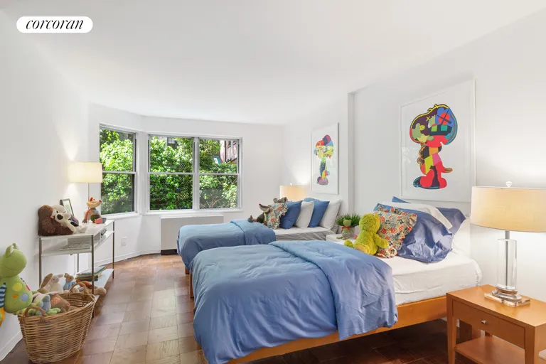 New York City Real Estate | View 114 East 72nd Street, 2C | Bedroom | View 8