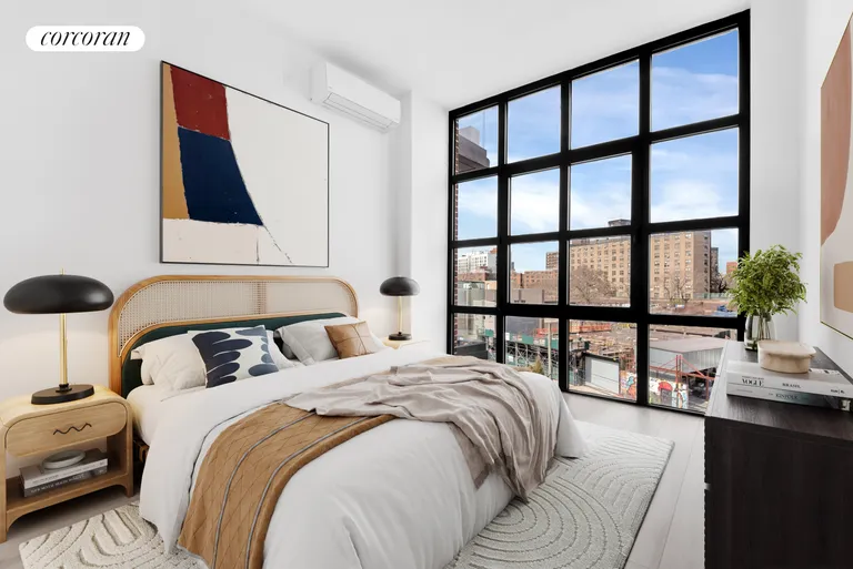 New York City Real Estate | View 11-16 Main Avenue, 3E | Bedroom | View 4