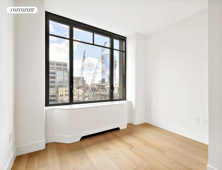 New York City Real Estate | View 110 Charlton Street, 20F | Living Room | View 4