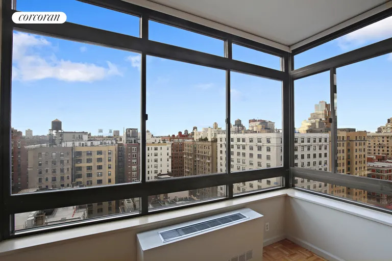 New York City Real Estate | View 225 West 83rd Street, 16J | View | View 4