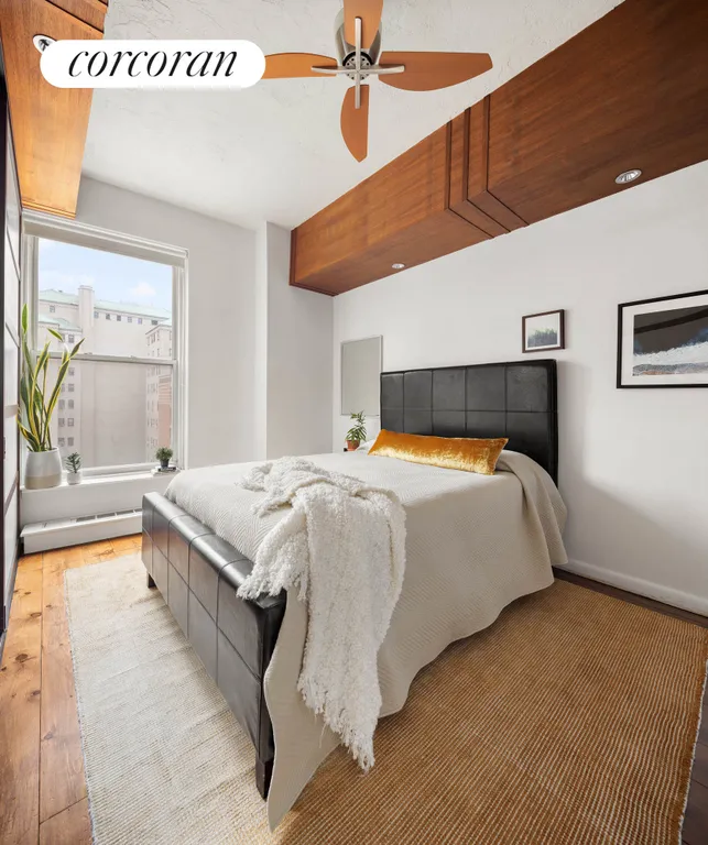 New York City Real Estate | View 96 Schermerhorn Street, 7D | Bedroom | View 8