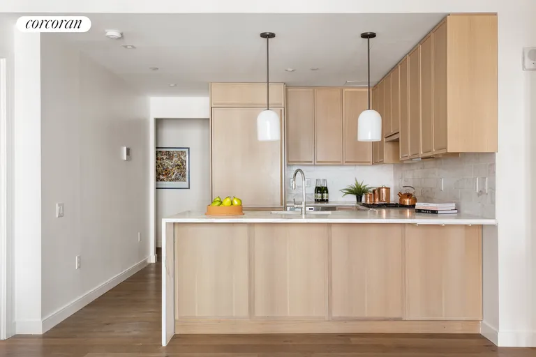 New York City Real Estate | View 211 Schermerhorn Street, 8B | Kitchen | View 2