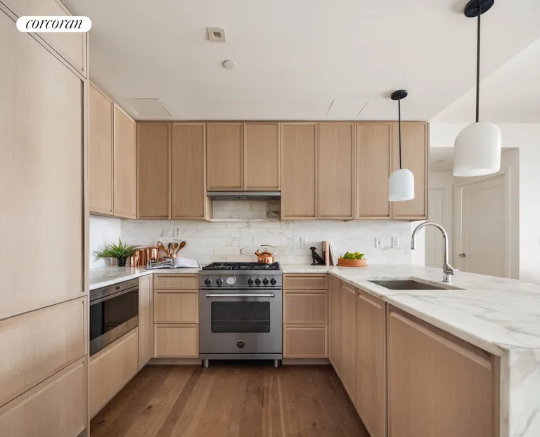 New York City Real Estate | View 211 Schermerhorn Street, 8B | Kitchen | View 4