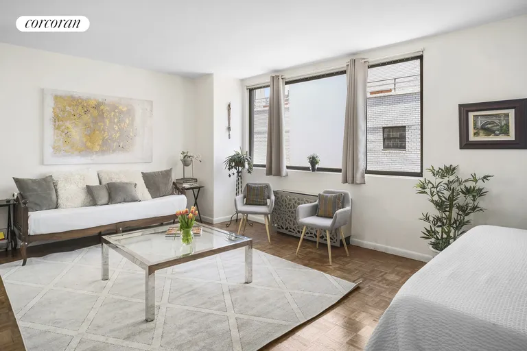 New York City Real Estate | View 153 East 87th Street, 10C | 1 Bath | View 1