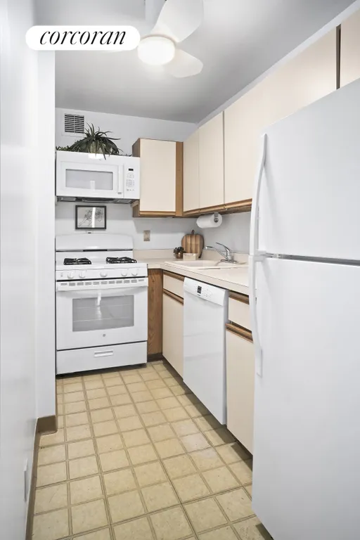 New York City Real Estate | View 153 East 87th Street, 10C | Kitchen | View 3