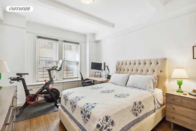 New York City Real Estate | View 250 West 94th Street, 3F | Primary Bedroom | View 4
