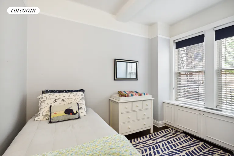 New York City Real Estate | View 250 West 94th Street, 3F | Bedroom | View 5