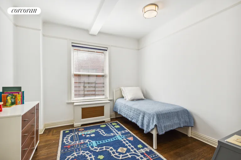 New York City Real Estate | View 250 West 94th Street, 3F | Bedroom | View 6