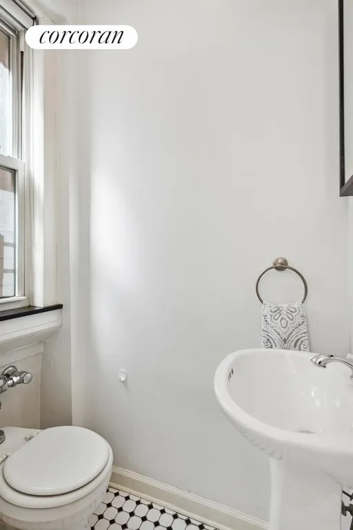 New York City Real Estate | View 250 West 94th Street, 3F | Half Bath | View 16
