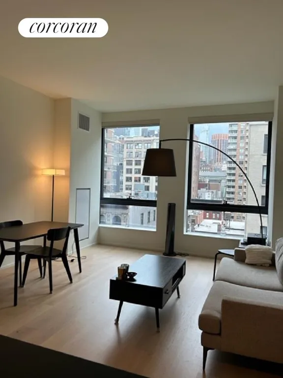 New York City Real Estate | View 121 East 22Nd Street, N805 | 1 Bed, 1 Bath | View 1