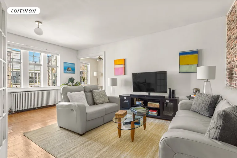 New York City Real Estate | View 116 PINEHURST AVENUE, B62 | 1 Bed, 1 Bath | View 1
