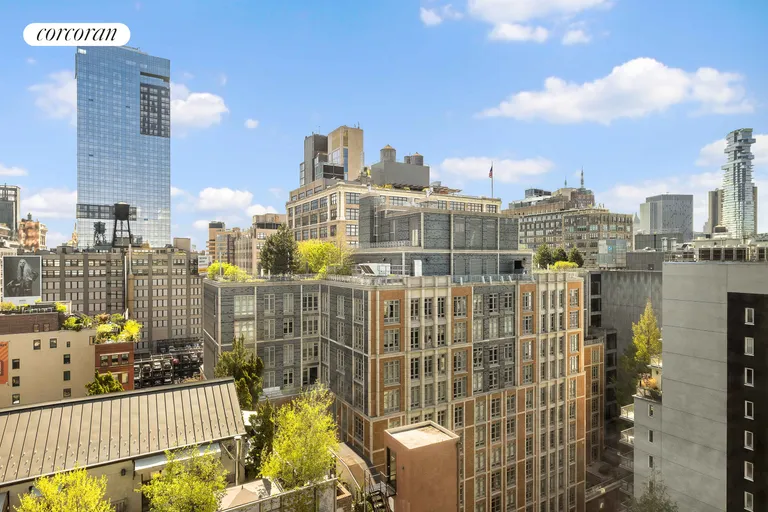 New York City Real Estate | View 505 Greenwich Street, 14E | View | View 4