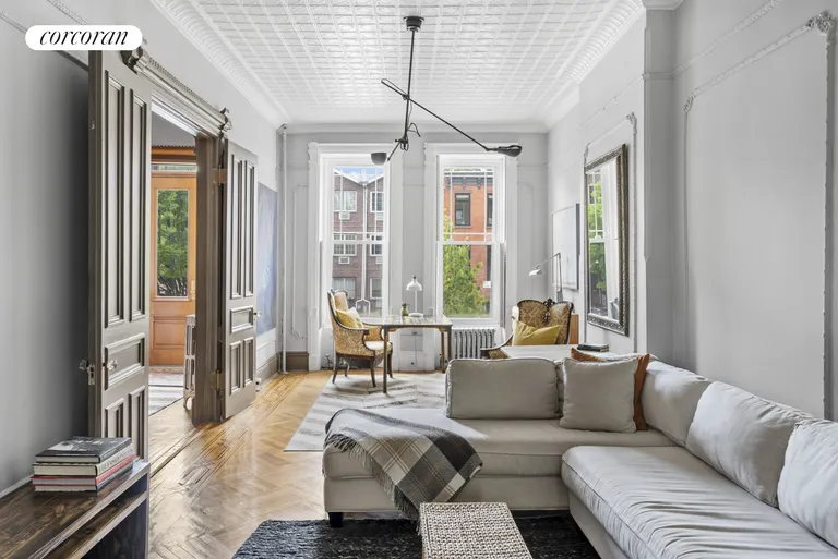 New York City Real Estate | View 667 Hancock Street | 4 Beds, 3 Baths | View 1