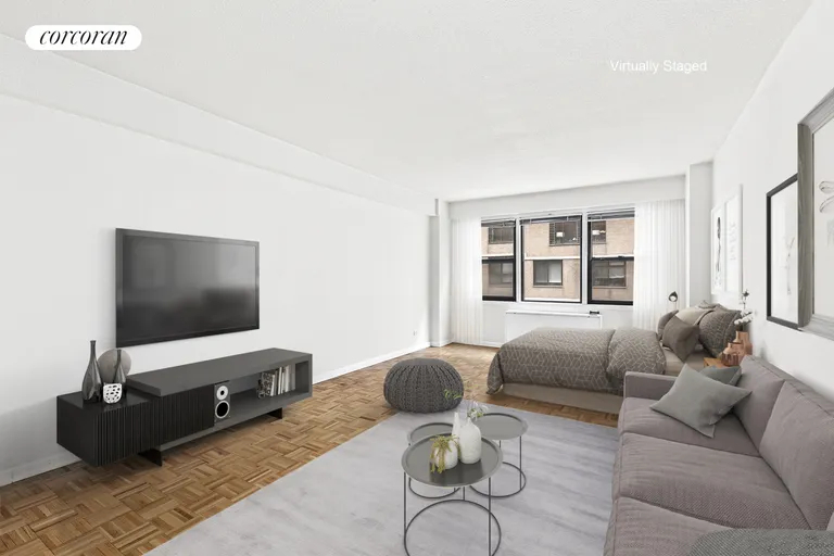 New York City Real Estate | View 520 East 81st Street, 3J | 1 Bath | View 1