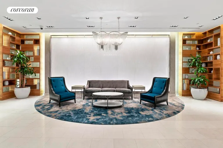 New York City Real Estate | View 39 East 29th Street, 28C | Lobby | View 9