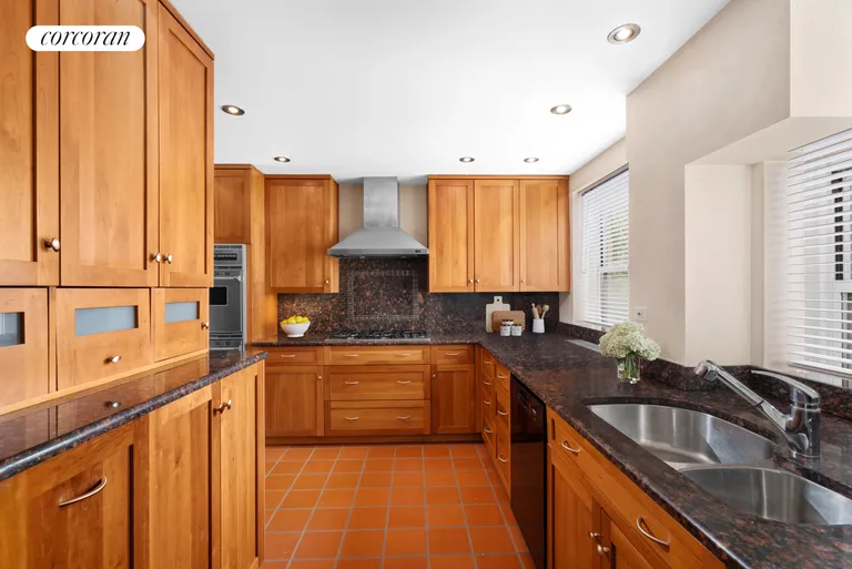 New York City Real Estate | View 180 East End Avenue, 4E | Endless Counters and Cabinets | View 8