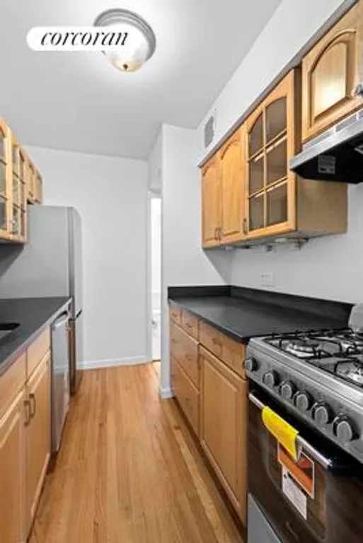 New York City Real Estate | View 49 East 12th Street, 4C | Kitchen | View 4