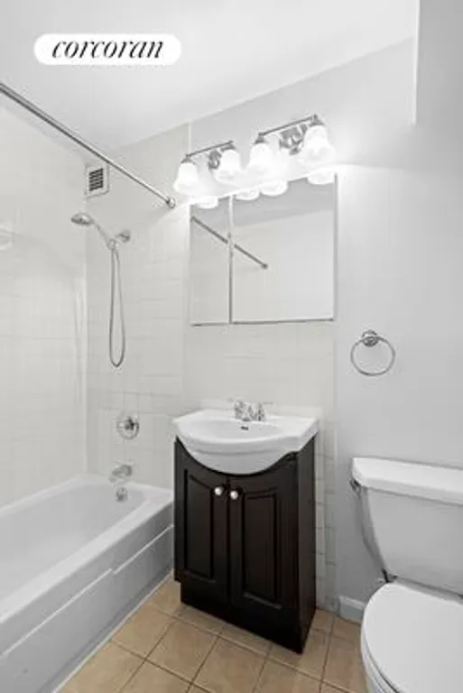 New York City Real Estate | View 49 East 12th Street, 4C | Full Bathroom | View 5