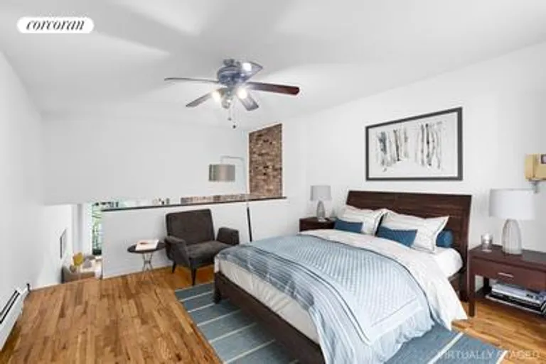 New York City Real Estate | View 49 East 12th Street, 4C | Bedroom | View 3