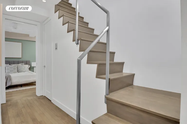 New York City Real Estate | View 425 EAST 51ST STREET, PH10C | Staircase | View 18