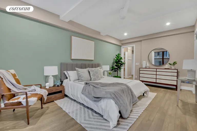 New York City Real Estate | View 425 EAST 51ST STREET, PH10C | Primary Bedroom | View 13