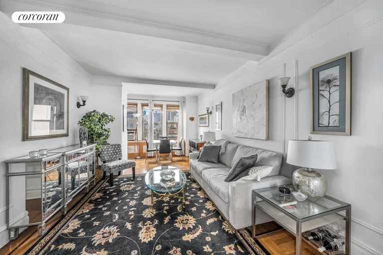 New York City Real Estate | View 225 East 79th Street, 8A | 1 Bed, 1 Bath | View 1