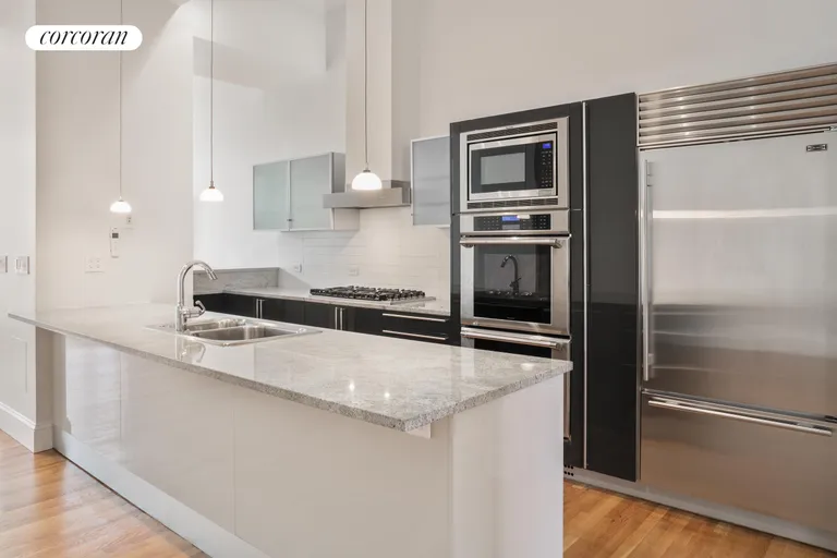 New York City Real Estate | View 129 Lafayette Street, 3C | Kitchen | View 5
