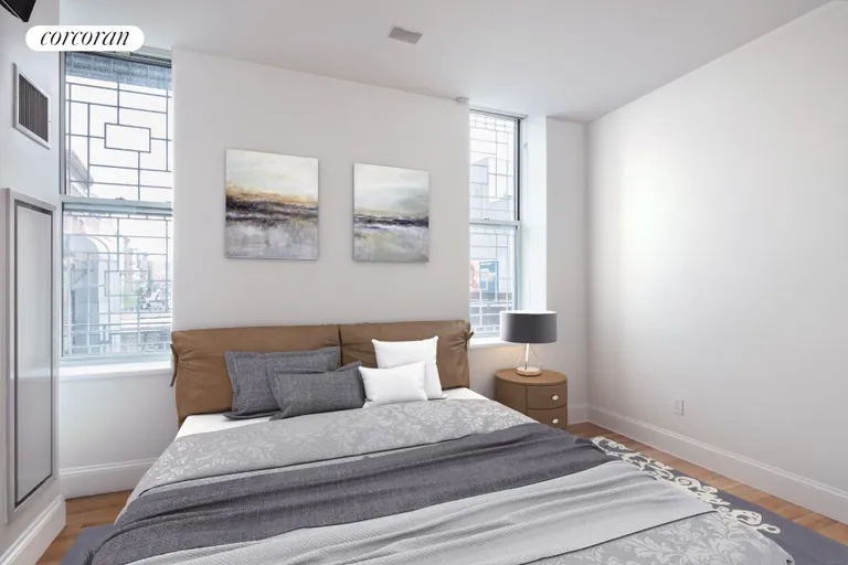 New York City Real Estate | View 129 Lafayette Street, 3C | Bedroom | View 8