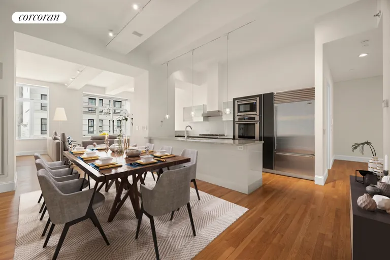 New York City Real Estate | View 129 Lafayette Street, 3C | room 2 | View 3