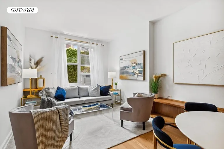 New York City Real Estate | View 22 Irving Place, 5B | 1 Bed, 1 Bath | View 1