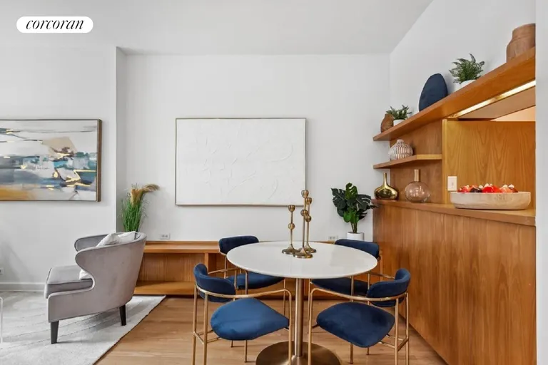 New York City Real Estate | View 22 Irving Place, 5B | Dining Area | View 3