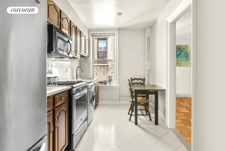New York City Real Estate | View 848 43rd Street, 33 | Eat In Kitchen | View 2