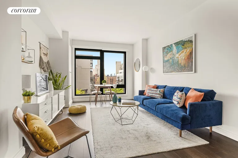 New York City Real Estate | View 613 Baltic Street, 5C | 2 Beds, 2 Baths | View 1