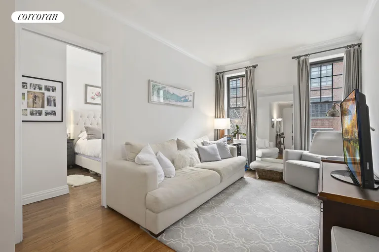 New York City Real Estate | View 145 West 12th Street, 41 | 2 Beds, 2 Baths | View 1