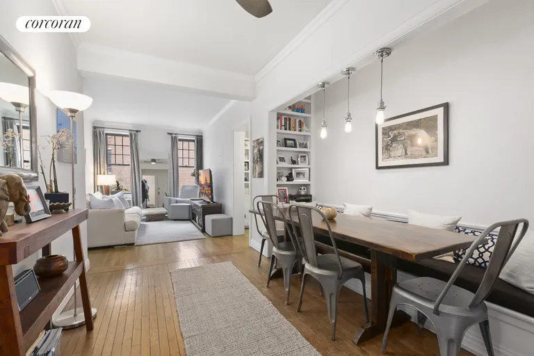 New York City Real Estate | View 145 West 12th Street, 41 | Dining Area | View 2