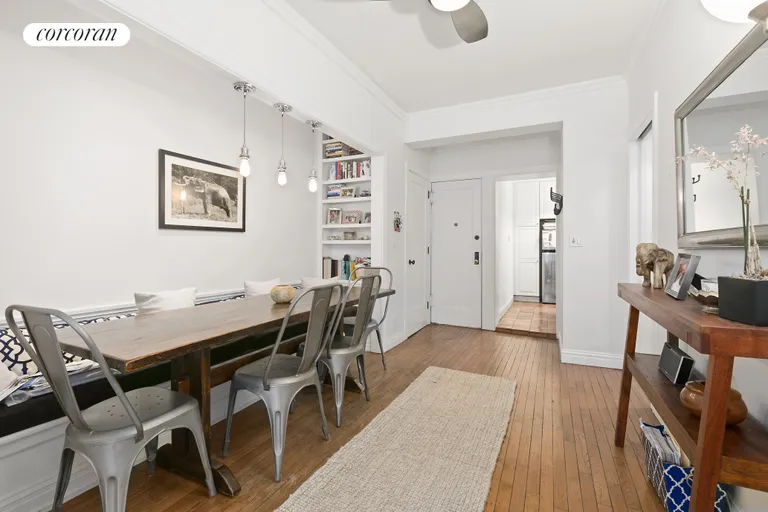 New York City Real Estate | View 145 West 12th Street, 41 | Dining Area | View 3