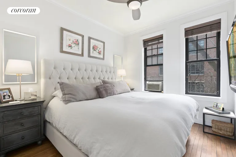 New York City Real Estate | View 145 West 12th Street, 41 | Bedroom | View 5
