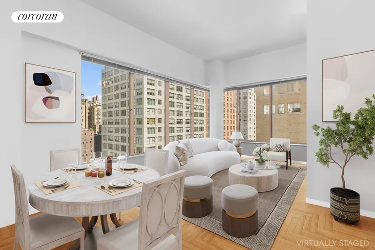 New York City Real Estate | View 200 East 69th Street, 8B | 1 Bed, 1 Bath | View 1